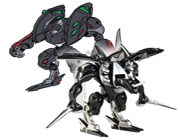 Фотографии Бакугана Mechtogan Slynix Фотографии Бакугана Mechtogan Slynix