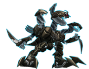 Фотографии Бакугана Mechtogan Titan Razen Фотографии Бакугана Mechtogan Titan Razen