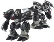 Фотографии Бакугана Mechtogan Titan Razen Фотографии Бакугана Mechtogan Titan Razen