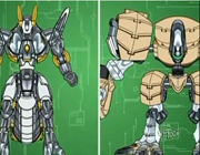 Фотографии Бакугана Mechtogan Vexfist Фотографии Бакугана Mechtogan Vexfist