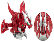 Фотографии Бакугана Mercury Dragonoid Фотографии Бакугана Mercury Dragonoid
