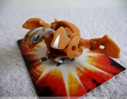 Фотографии Бакугана Mercury Dragonoid Фотографии Бакугана Mercury Dragonoid