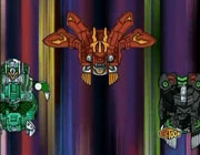 Фотографии Бакугана Mercury Dragonoid Фотографии Бакугана Mercury Dragonoid