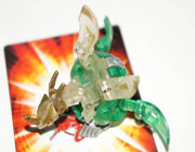 Фотографии Бакугана Mercury Dragonoid Фотографии Бакугана Mercury Dragonoid