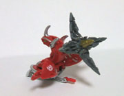 Фотографии Бакугана Meta Dragonoid Фотографии Бакугана Meta Dragonoid