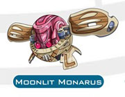Фотографии Бакугана Moonlit Monarus Фотографии Бакугана Moonlit Monarus
