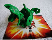 Фотографии Бакугана Mutant Krakenoid Фотографии Бакугана Mutant Krakenoid