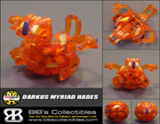 Фотографии Бакугана Myriad Hades Фотографии Бакугана Myriad Hades
