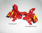 Фотографии Бакугана Neo Dragonoid Vortex Фотографии Бакугана Neo Dragonoid Vortex