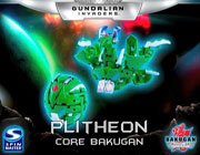 Фотографии Бакугана Plitheon Фотографии Бакугана Plitheon