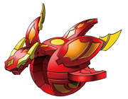 Фотографии Бакугана Pyro Dragonoid Фотографии Бакугана Pyro Dragonoid