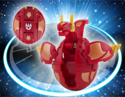 Фотографии Бакугана Pyro Dragonoid Фотографии Бакугана Pyro Dragonoid