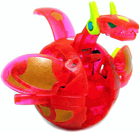 Фотографии Бакугана Pyro Dragonoid Фотографии Бакугана Pyro Dragonoid