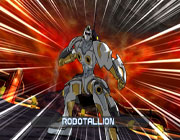 Фотографии Бакугана Robotallion Фотографии Бакугана Robotallion