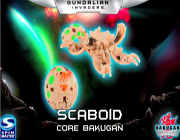 Фотографии Бакугана Scaboid Фотографии Бакугана Scaboid