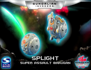 Фотографии Бакугана Splight Фотографии Бакугана Splight