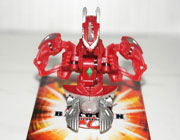 Фотографии Бакугана Titanium Dragonoid Фотографии Бакугана Titanium Dragonoid