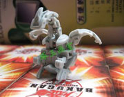 Фотографии Бакугана Turbine Dragonoid Фотографии Бакугана Turbine Dragonoid