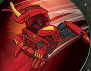 Фотографии Бакугана Turbine Dragonoid Фотографии Бакугана Turbine Dragonoid