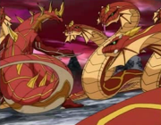 Фотографии Бакугана Ultimate Dragonoid Фотографии Бакугана Ultimate Dragonoid