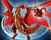 Фотографии Бакугана Ultra Dragonoid Фотографии Бакугана Ultra Dragonoid