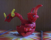 Фотографии Бакугана Ultra Dragonoid Фотографии Бакугана Ultra Dragonoid