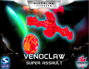Фотографии Бакугана Venoclaw Фотографии Бакугана Venoclaw