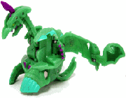 Фотографии Бакугана Viper Helios Фотографии Бакугана Viper Helios