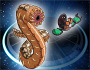Фотографии Бакугана Wormquake Фотографии Бакугана Wormquake