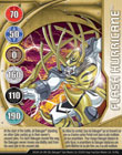 Карта ворот Flash hurricane - Золотые карты ворот (Gold) Карта ворот Flash hurricane - Золотые карты ворот (Gold)