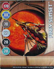 Карта ворот Fierey sunset - Бронзовые карты ворот (Bronze) Карта ворот Fierey sunset - Бронзовые карты ворот (Bronze)
