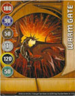 Карта ворот Warm gate - Бронзовые карты ворот (Bronze) Карта ворот Warm gate - Бронзовые карты ворот (Bronze)