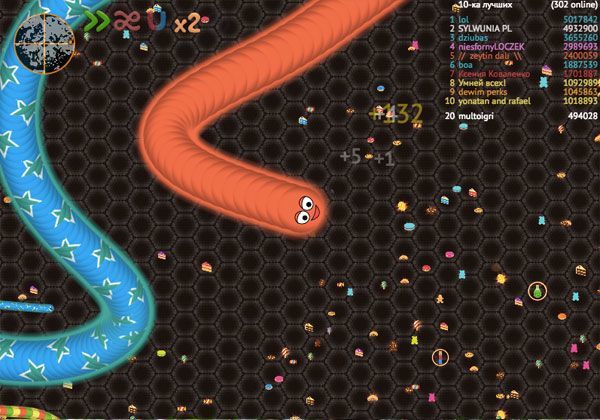 Игры Слизарио 7 Игры Слизарио 7