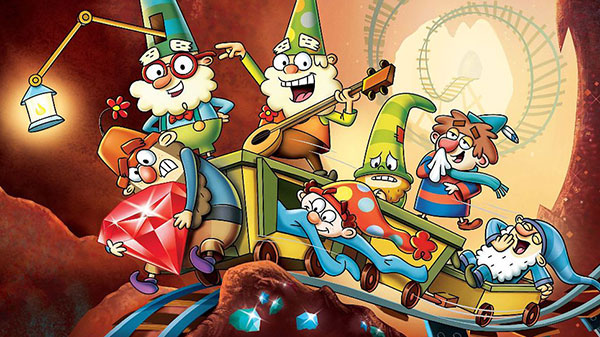 Игры 7 гномов Игры 7 гномов