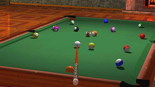 Игры Бильярд Игры Бильярд