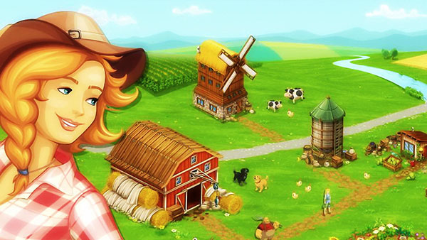 Игры Большая ферма Игры Большая ферма