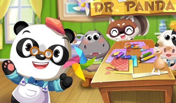 Игры Доктор панда Игры Доктор панда