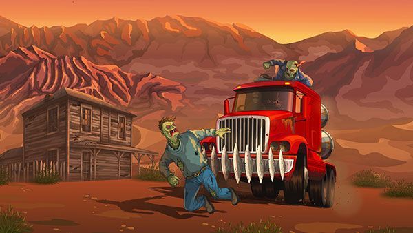 Игры Earn to Die Игры Earn to Die