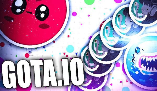 Игры Gota Io Игры Gota Io