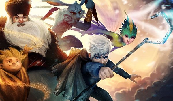 Игры Хранители снов Игры Хранители снов