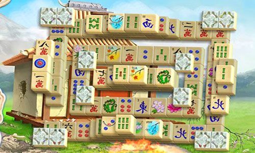 Игры Маджонг Игры Маджонг
