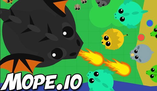 Игры Mope io Игры Mope io