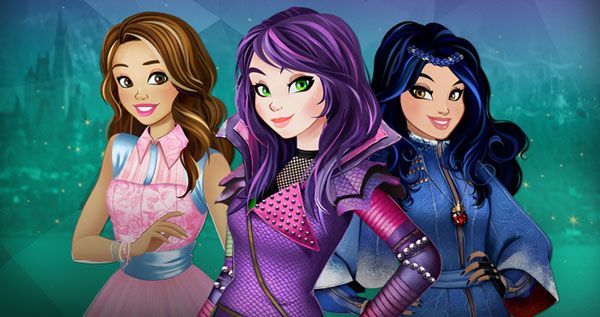 Игры Наследники Игры Наследники
