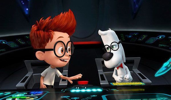 Игры Пибоди и Шерман Игры Пибоди и Шерман