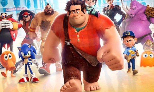 Игры Ральф Игры Ральф