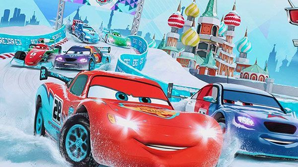 Игры Тачки 4 Игры Тачки 4