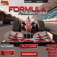 Игра Гонки формула 1 Игра Гонки формула 1