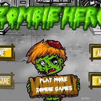 Игра Зомби драки Игра Зомби драки