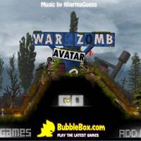 Игра Кубезумие 2 война зомби Игра Кубезумие 2 война зомби