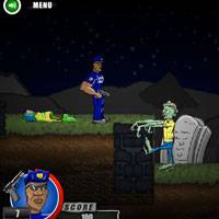 Игра Зомби воин Игра Зомби воин